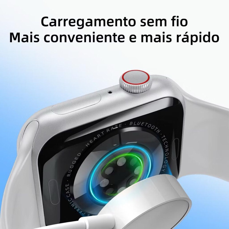 Basike S12 ULTRA MAX Relógio inteligente Smartwatch à prova d'água