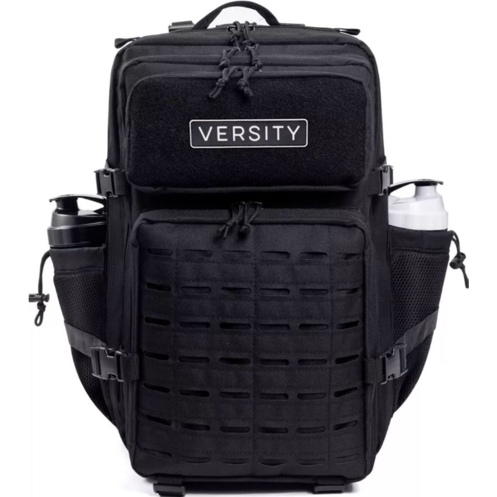 Mochila Tática Militar 45l Resistente A Água Versity