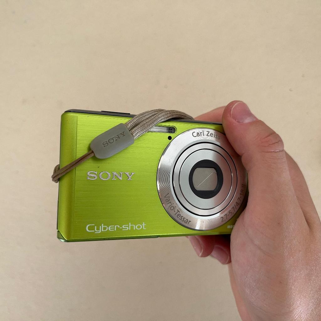 Sony Cyber-shot DSC-W530 Digital Camera (Pink) DSCW530/P B&H