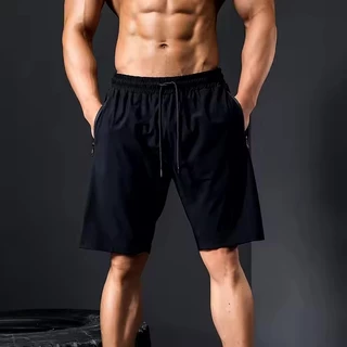 Short Masculino Futebol E Academia Tecido Gelado Leve e Flexível