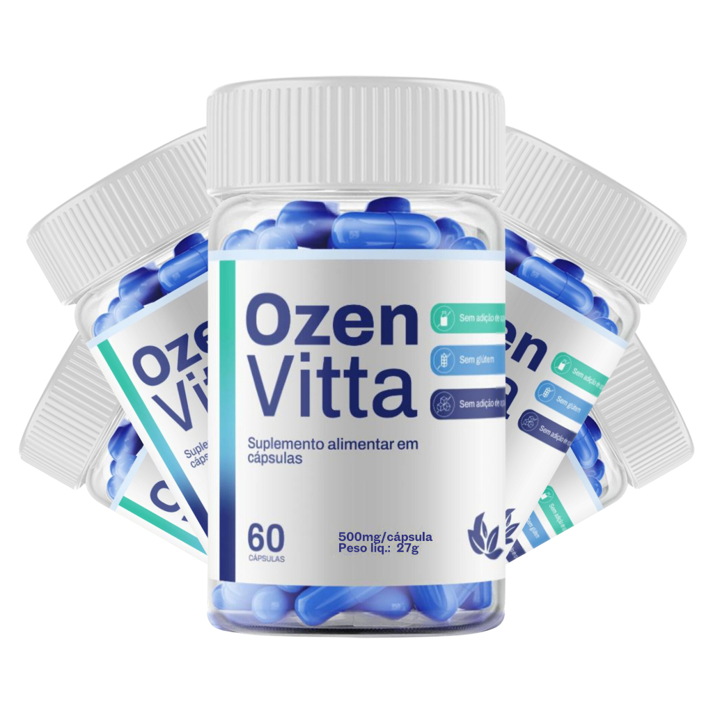 Imagem do Produto Ozenvitta