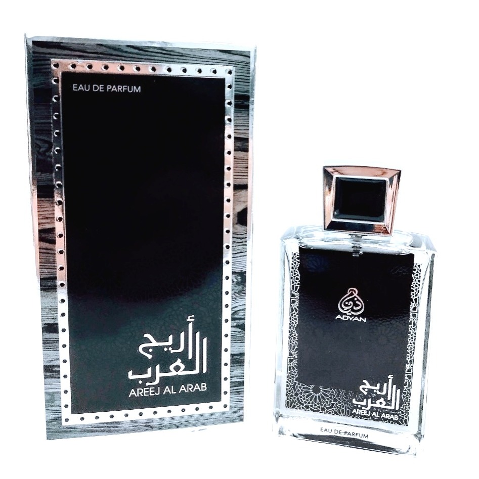 Areej Al Arab Da Adyan Perfumes Perfume rabe Original Shopee Brasil