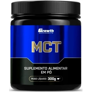 MCT Powder - 300g - Growth Supplements