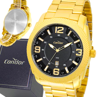Relógio Masculino Condor Original Prova Dágua Garantia 1 Ano