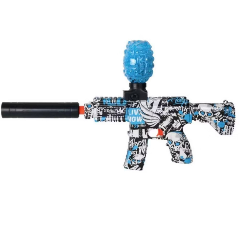 Brinquedo Arminha Gel Elétrica Bolinha Ótima Oferta