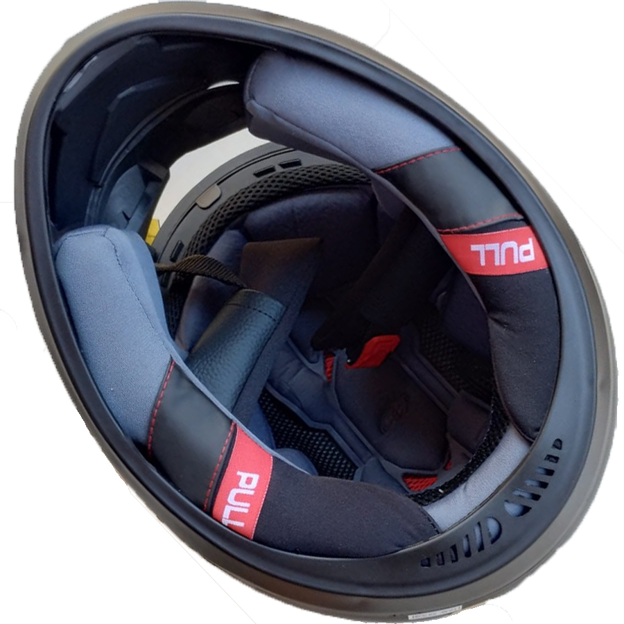 Capacete de Moto Pro Tork Fechado Evolution 788 G8 Evo Preto Fosco
