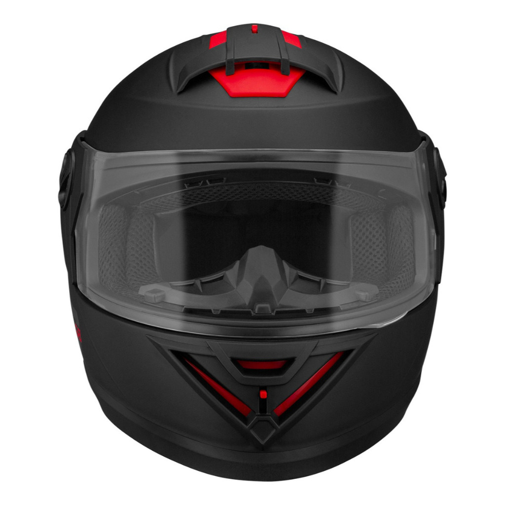 Capacete de Moto Pro Tork Fechado Evolution 788 G8 Evo Preto Fosco