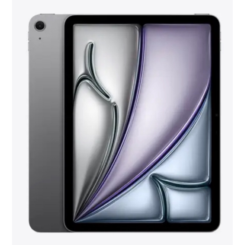 Apple Ipad Air 6th M2 11” 128GB Wi-Fi Novo Lacrado NF +1 Ano de