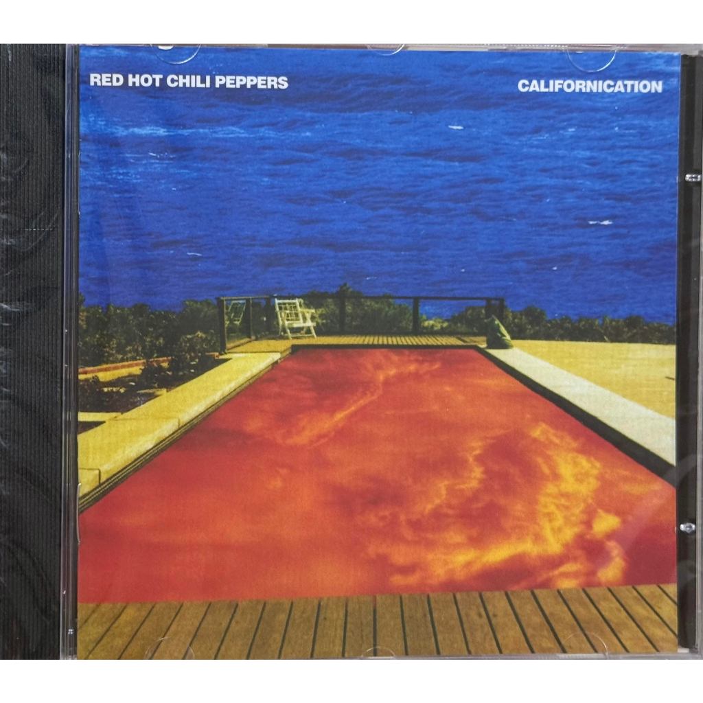 CD Red Hot Chili Peppers - Californication (Novo e Lacrado