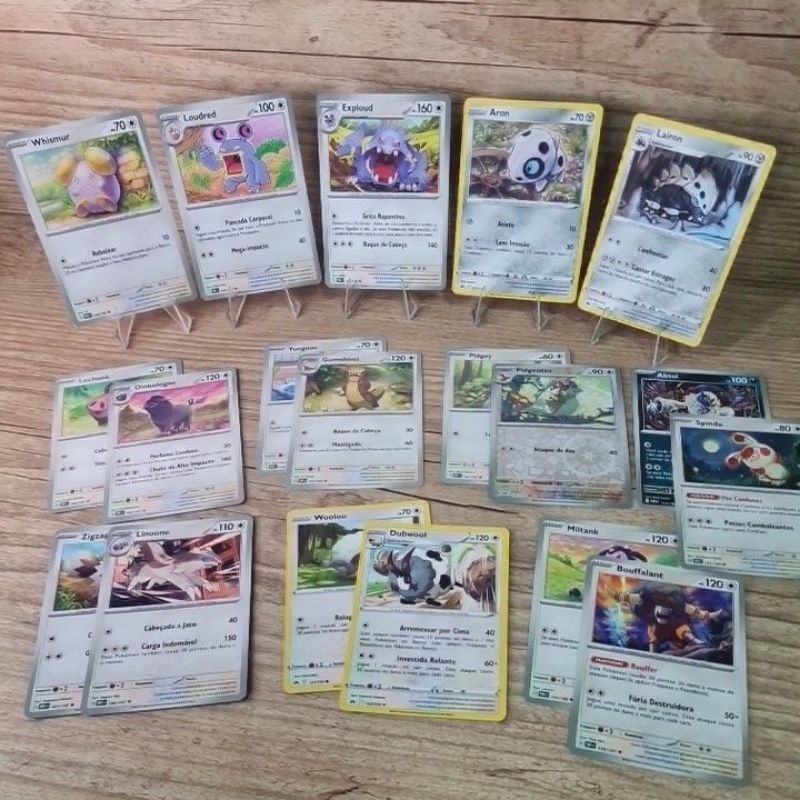 kit Pokemon Normal. Original | Shopee Brasil