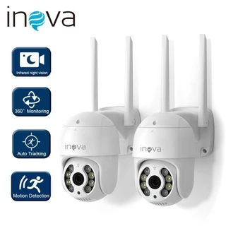 INOVA Kit Câmera de segurança a Prova D