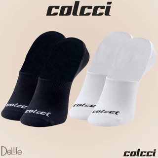 Kit com 2 Pares de Meias Sapatilha Super Invisível Colcci Calcanhar Verdadeiro com Silicone Lisa em Oferta na Shopee