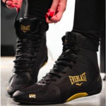 Bota Masculina Everlast Ultimate - Treino Academia Musculação Fitness