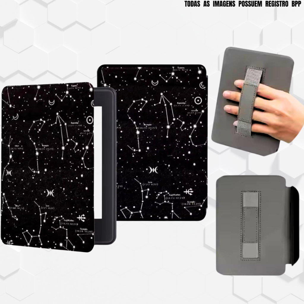 Case Kindle 11ª Geração Paperwhite 2021 M2L4EX M2L3EK M2L4EK Tela