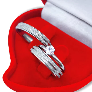 Aliança Gift Galeria - Comprar com Melhor Preço em Anéis