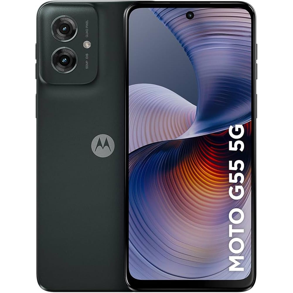 Celular Smartphone Motorola Moto G55 5G Novo Anatel Lançamento