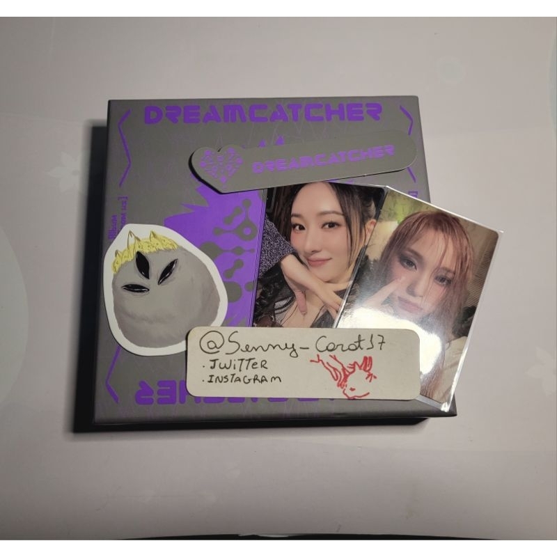 DREAMCATCHER - 8th Mini Album [ Apocalypse : From us ] em Promoção
