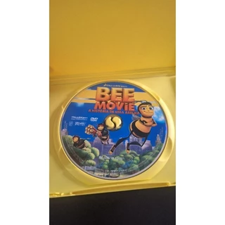 bee movie a historia de uma abelha dvd em Promoção na Shopee