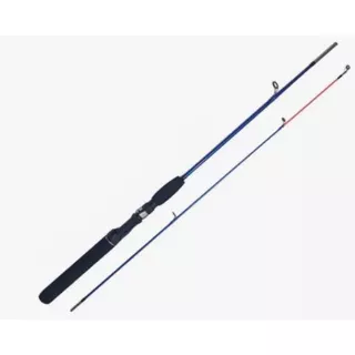 Vara de pesca para molinete 1.50m 2 partes 8-16lbs