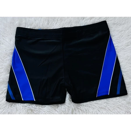 Sunga lisa com detalhe adulto