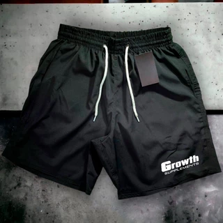 bermuda Short Masculino Mauricinho Modelo GROWTH 01 - Antiodor e Design Esportivo Ideal para Academia, Skate, Corrida
