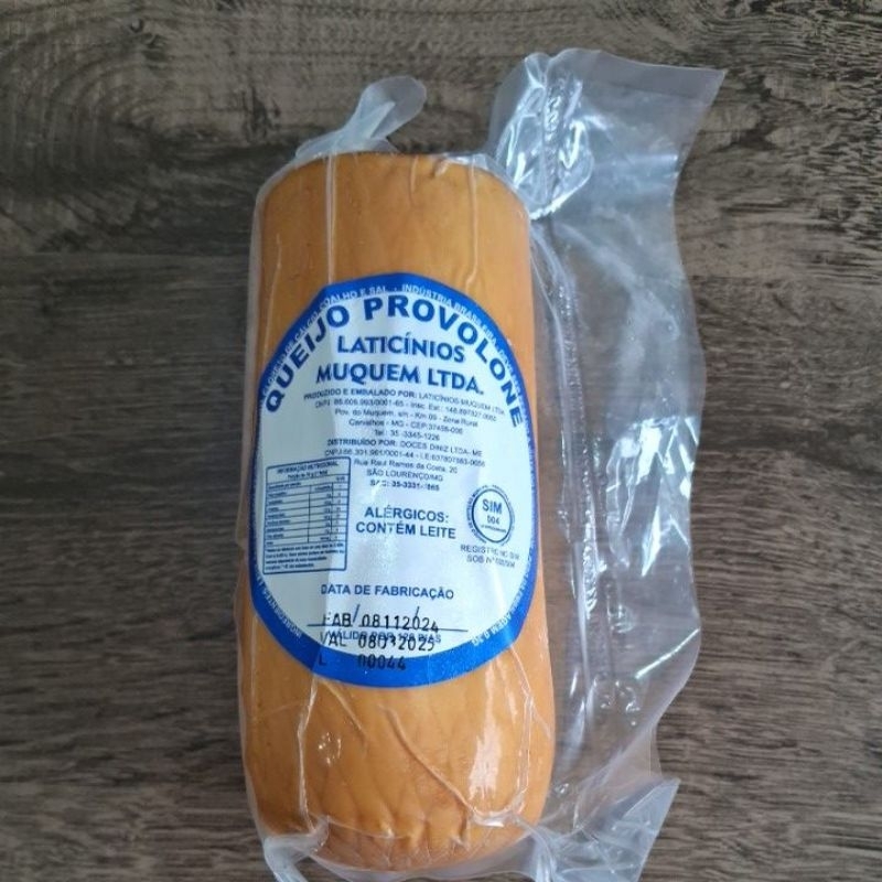 Queijo Provolone artesanal