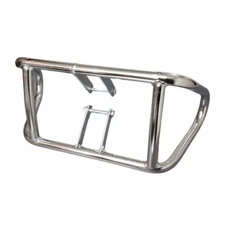 Mata Cachorro Frances Titan 125 150 160 Protetor Motor Cor