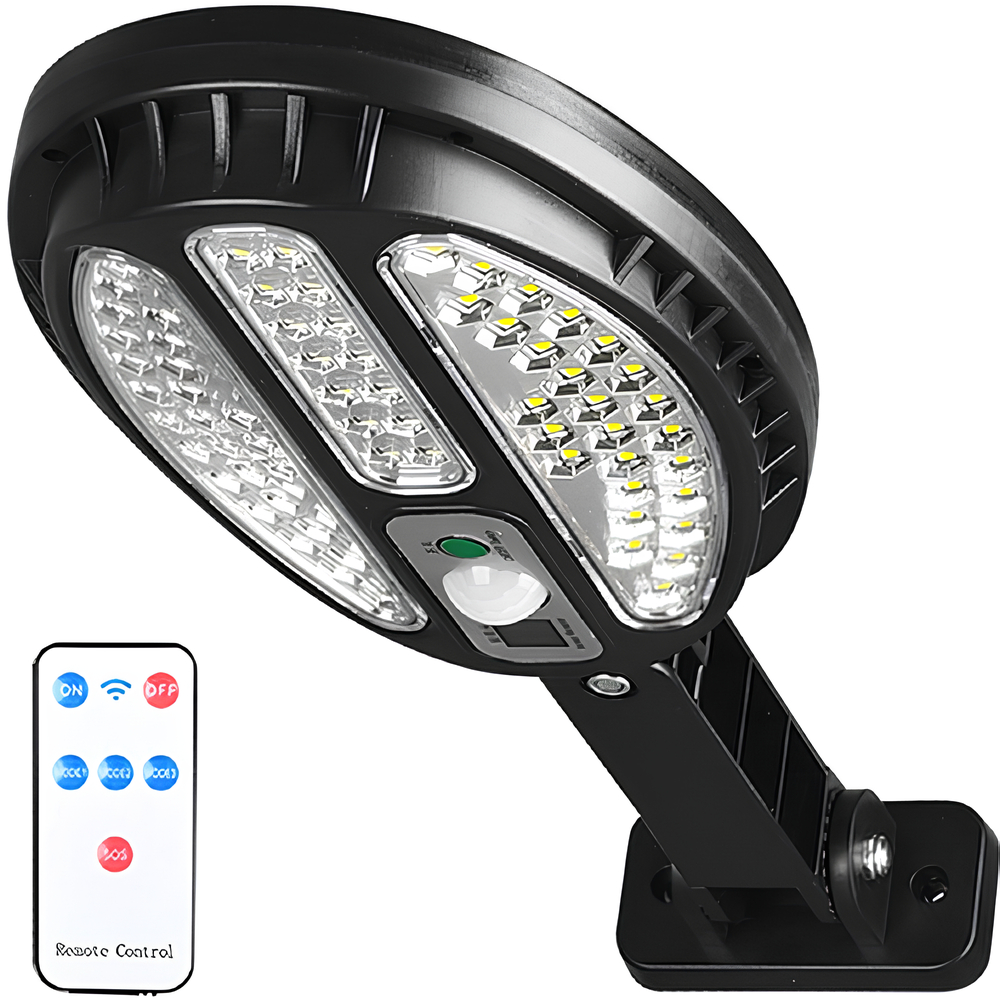 Luminaria Solar Energia Poste Rua 200w Exclusiva TOP Shopee Brasil
