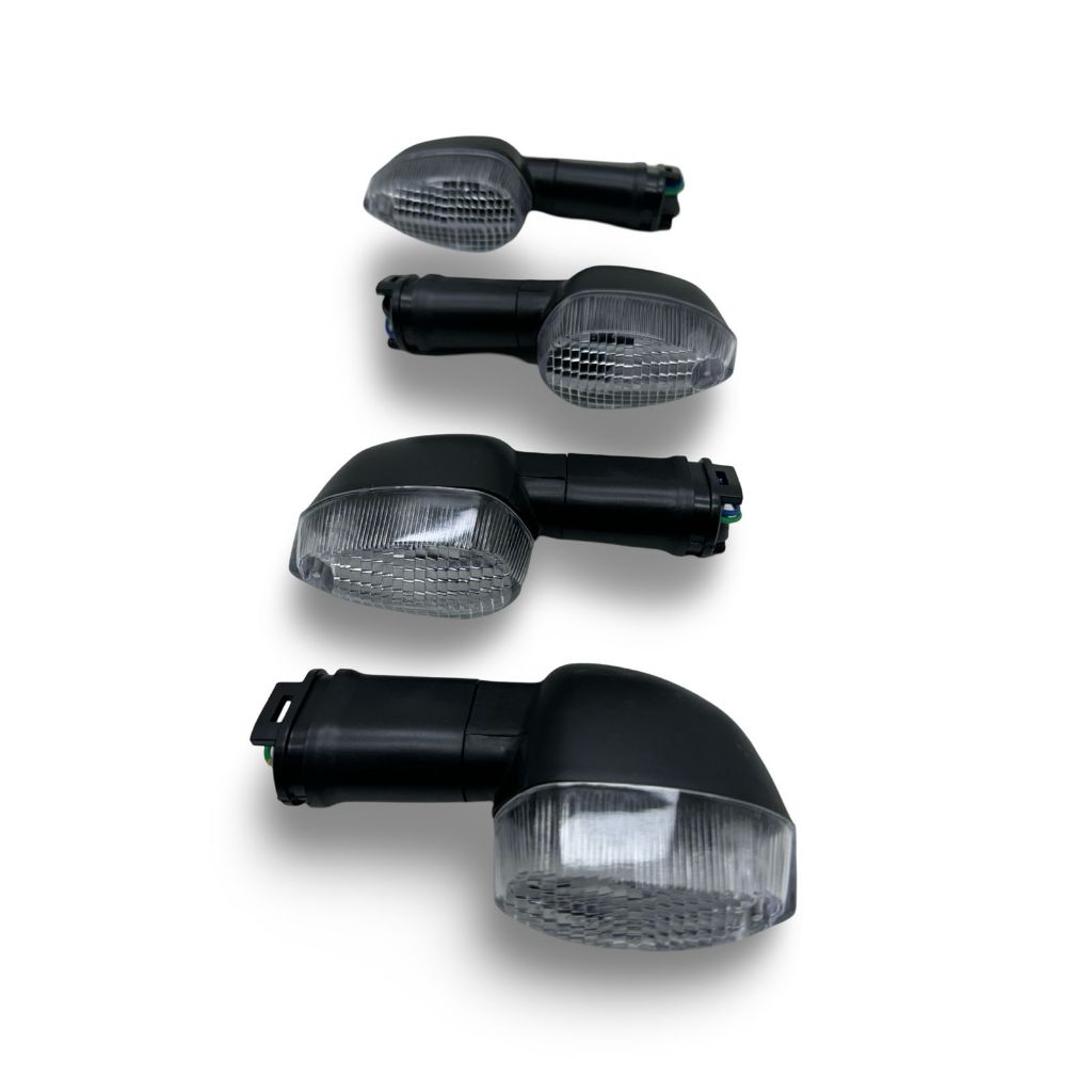 4 PISCA COMPLETO FACTOR 125 09/15/FACTOR 150 09/15/FAZER 150 14/16 CRISTAL