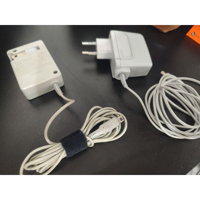 Carregador original Nintendo 3DS, DSI, 2DS