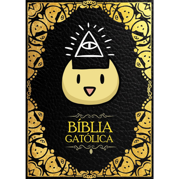Biblia Gatolica - Editora Ruas | Shopee Brasil