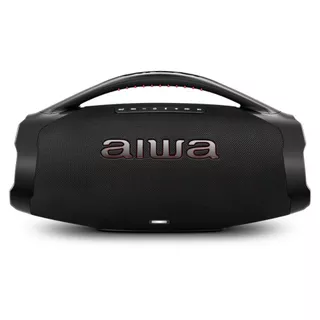 Caixa de Som Boombox Aiwa AWS-BBS-01-B Bluetooth IP66 TWS