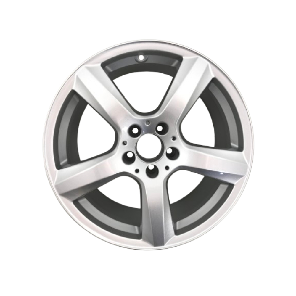 RODA RESTAURADA UNITÁRIA ARO 18 ORIGINAL MERCEDES BENZ CLS 350 ...