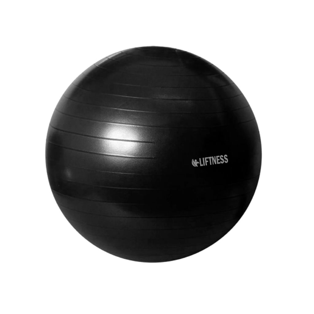 Bola de Ginástica Suíça Yoga Pilates 65cm Bola de Pilates Inflável