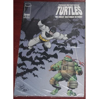 Teenage Mutant Ninja Turtles n. 9 série/volume 3 - Image
