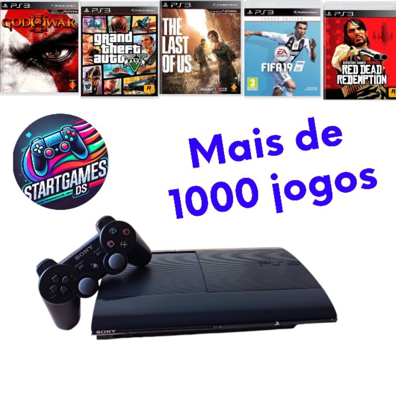Ps3 Playstation 3 slim
