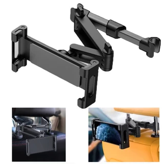 Suporte Veicular Encosto de Banco P/ Celular Tablet em Oferta na Shopee