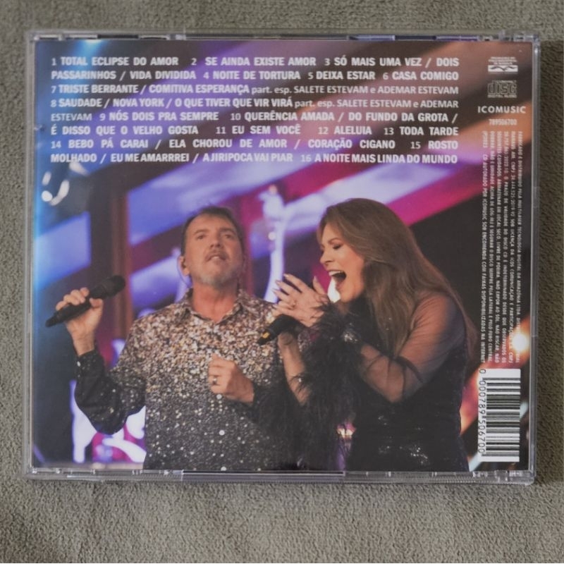 【廃盤/レア】イ・ソニ　30周年　LIVE CD LEE SUNHEE 30th CD Wilson & Soraia 30 Anos Ao Vivo - 2 CD's | Shopee Brasil