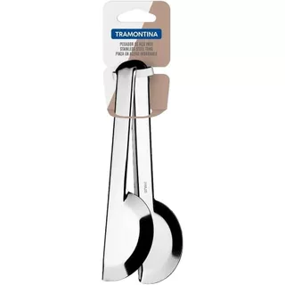 Pegador Universal Tramontina Utility Tramontina Inox - Frios, gelos, salada carne massa