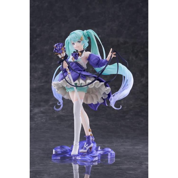 Amazon | 初音*ミク Birthday2024 AMP＋ フィギュア～Flower ver