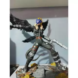 digimon - beelzemon Beelzebumon - impressão 3d - orçamento de outros personagens no chat