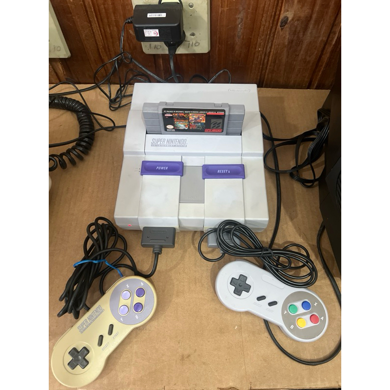 Super Nintendo Fat / Snes