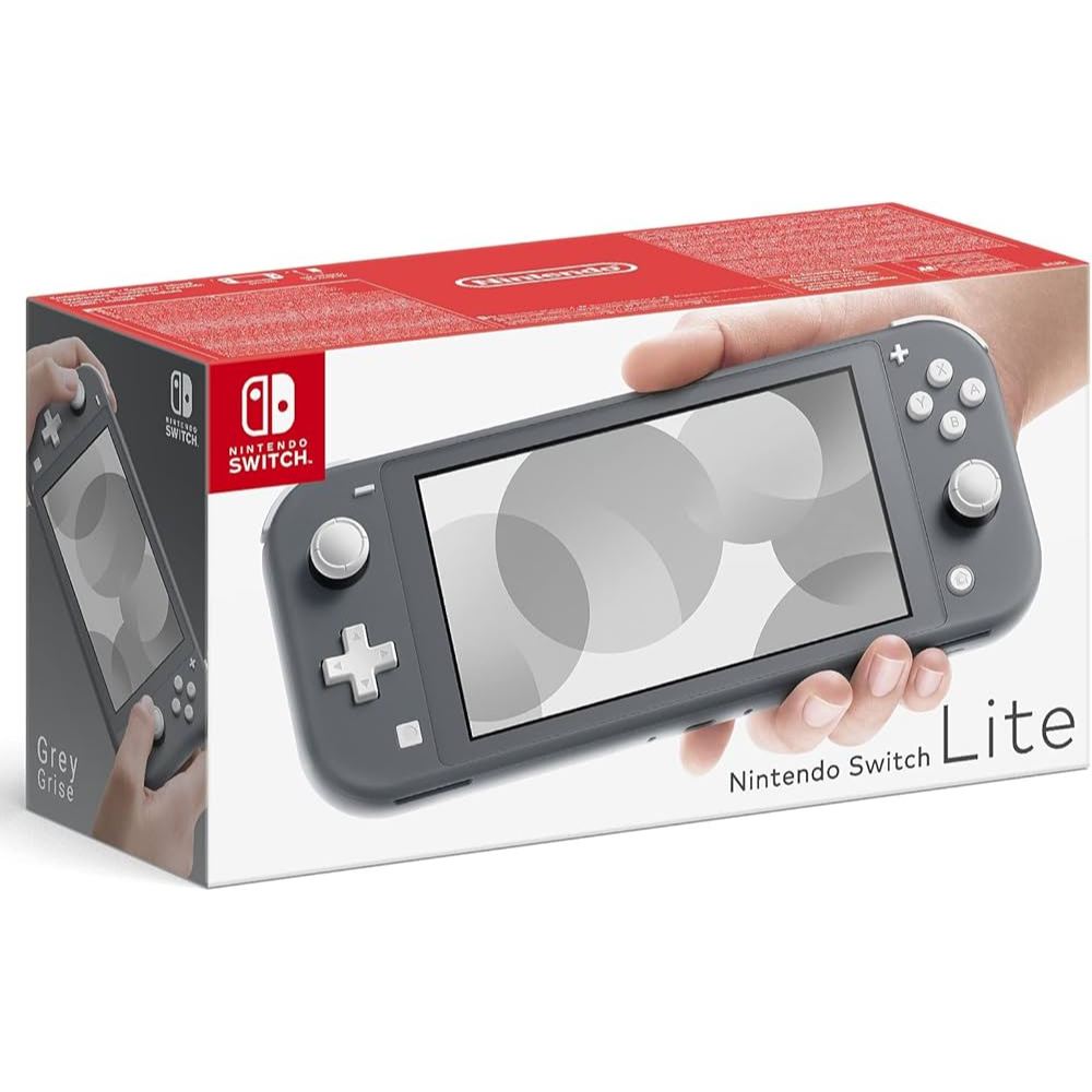 Nintendo Switch Lite Desbloqueado 128GB | Shopee Brasil