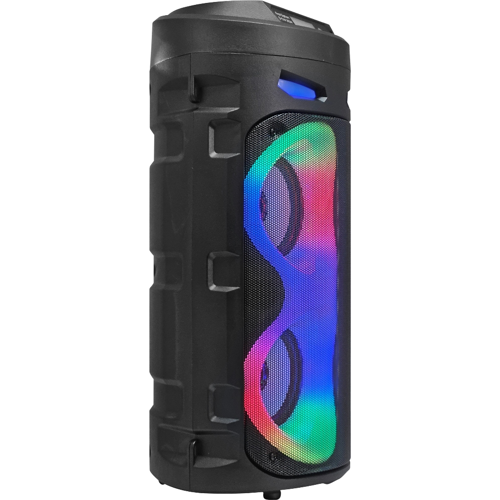 Caixa de Som Bluetooth First Option DS14 Grande Portátil com