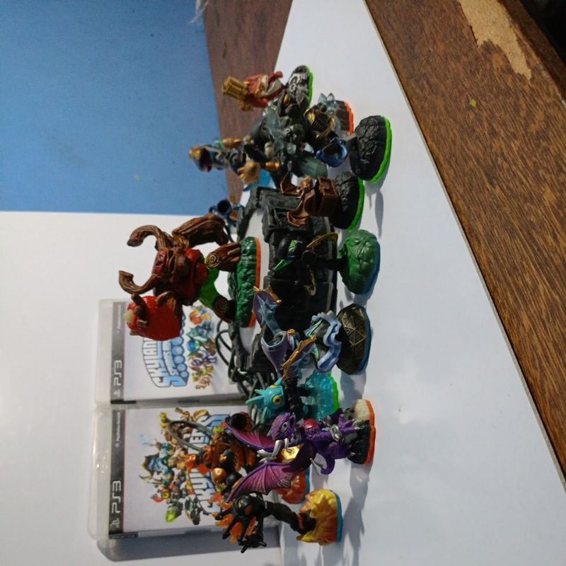 Skylanders+portal +15 bonecos original para Playstation 3