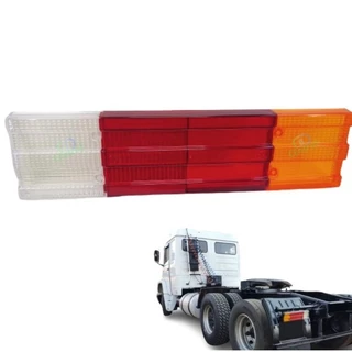 Par Lente da Lanterna Traseira Caminhão Mercedes Benz MB 1113 710 709 1618 1418 1620 HPN Sinaleira em Oferta na Shopee