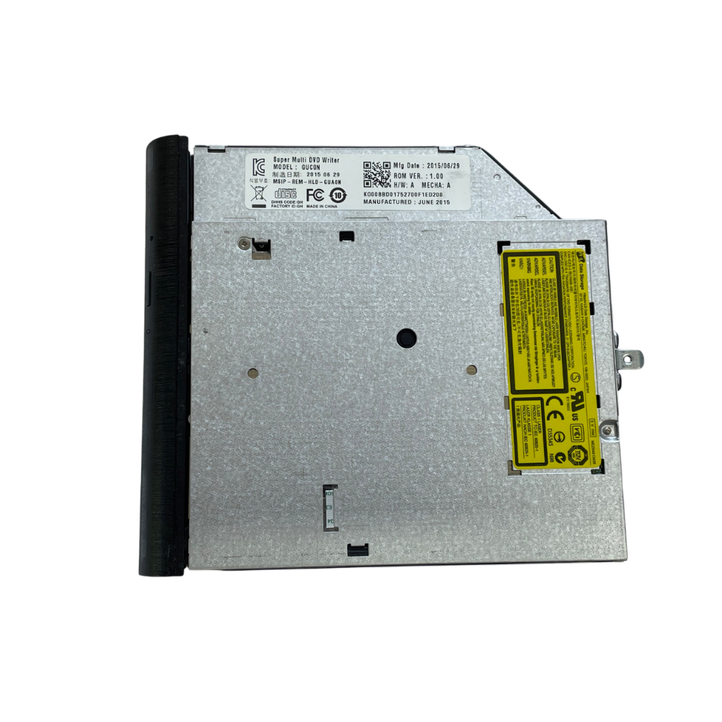 Gravador Drive Dvd Original Notebook Acer Aspire E5 574 E5 573 | Shopee ...