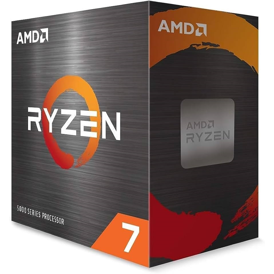 Kit AMD Ryzen 7 5700X, B550M- Aorus Elite, Memória DDR4 32GB