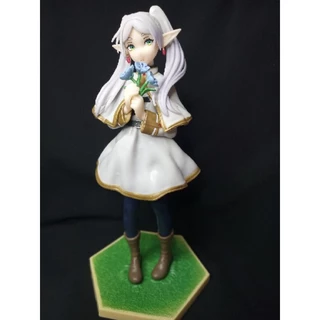 Frieren Action Figure - Frieren Beyond to the Journey's End - Com caixa