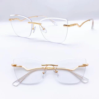 Óculos Armação Feminino Balgriff Moda Novidade